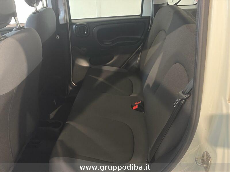 FIAT Panda 2016 Benzina 1.0 hybrid Easy s&s 70cv