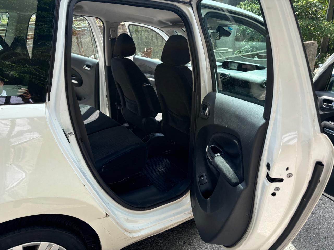 Citroen C3 Picasso 1.6 HDi 90 airdream Exclusive Style