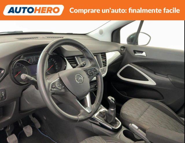 OPEL Crossland X 1.2 12V Start&Stop 2020