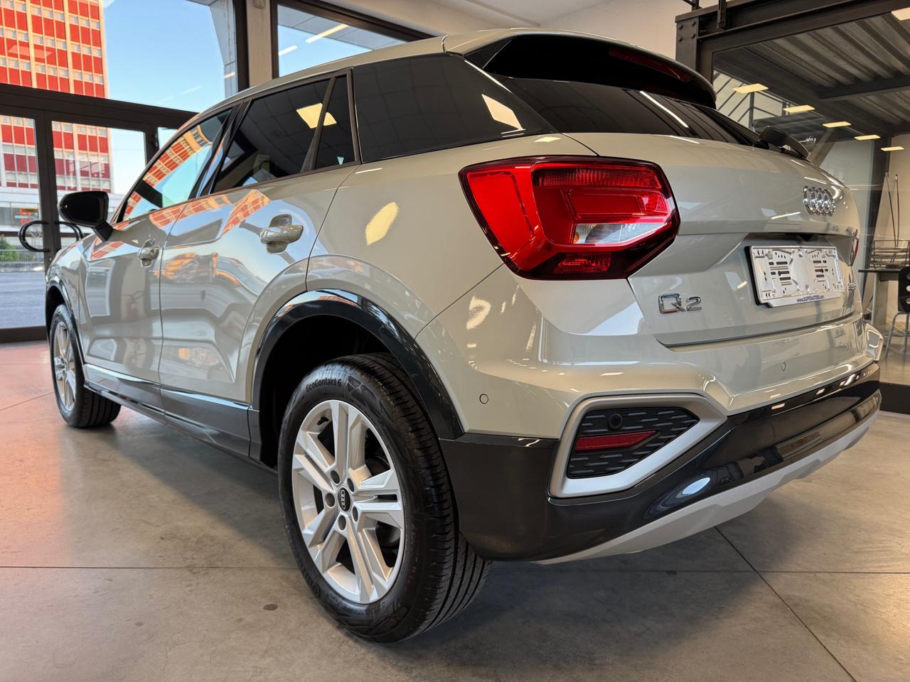 Audi Q2 35 TFSI S tronic Advanced