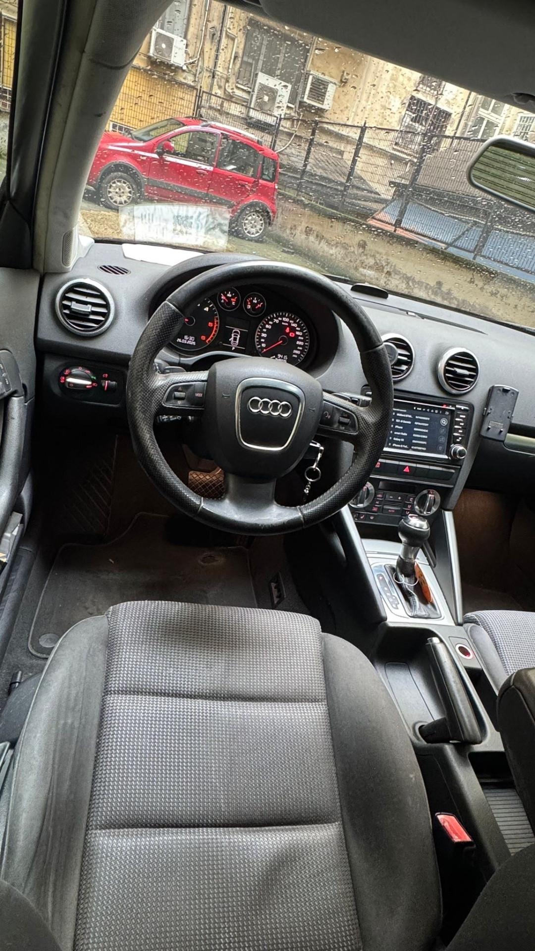 Audi A3 2.0 TDI F.AP. S tronic Ambition