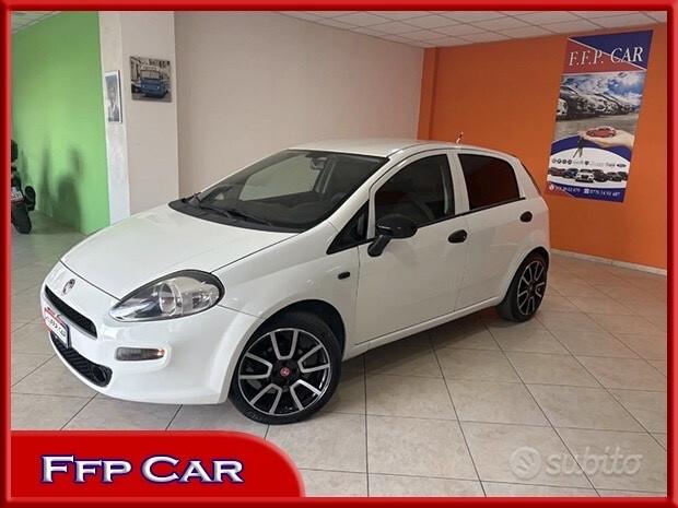 Fiat Punto 1.2 8V 5 porte Sport GPL permute e finanziamenti