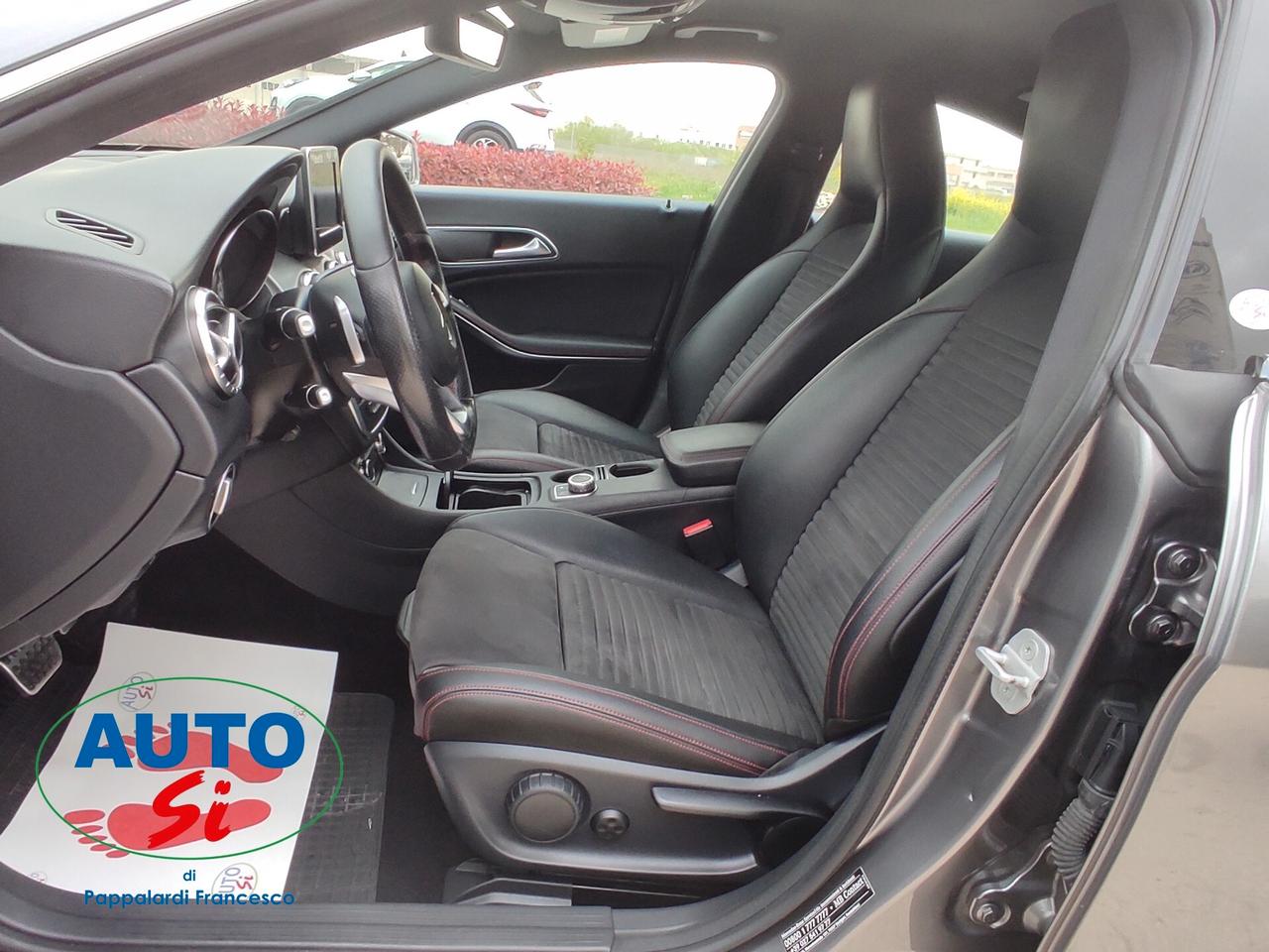 Mercedes-benz CLA 180 d - 110cv FULL OPTIONAL