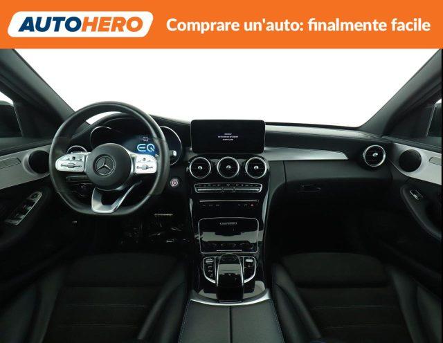 MERCEDES-BENZ C 300 de S.W. Auto EQ-Power Executive