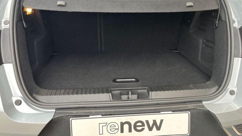 Renault Captur 1.6 E-Tech hybrid Intens 145cv auto 1.6 E-TECH Hybrid Intens Auto 145cv