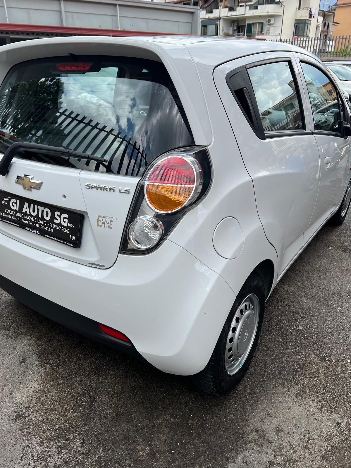 Chevrolet Spark 1.0