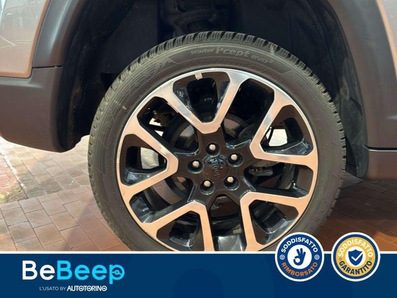 Jeep Compass 2.0 MJT LIMITED 4WD 140CV AUTO