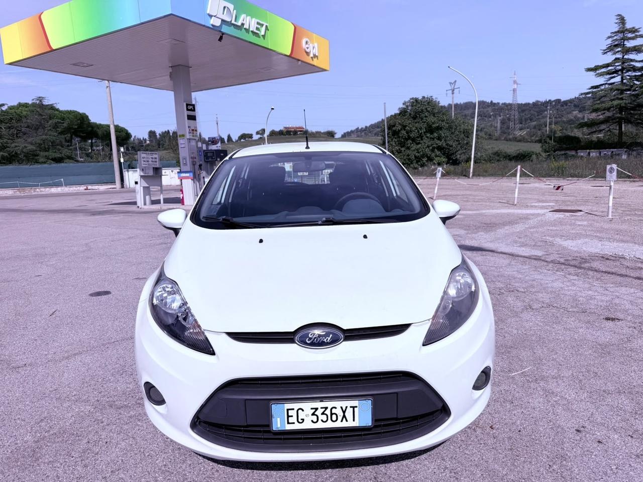 Ford Fiesta Fiesta+ 1.4 5 porte Bz.- GPL