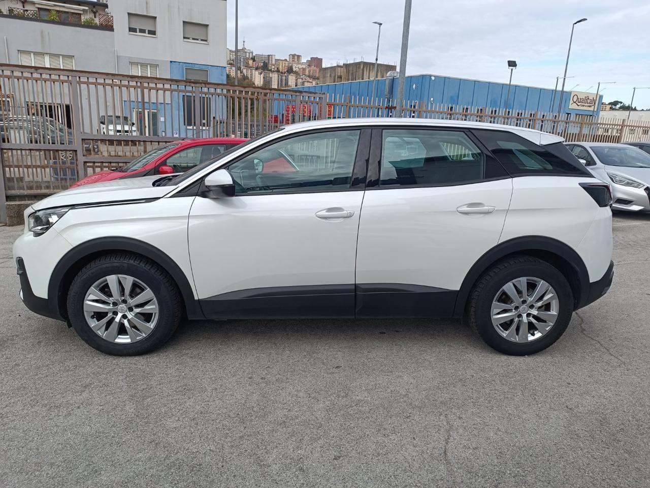 PEUGEOT 3008 BlueHDi 130 S&S EAT8 Allure