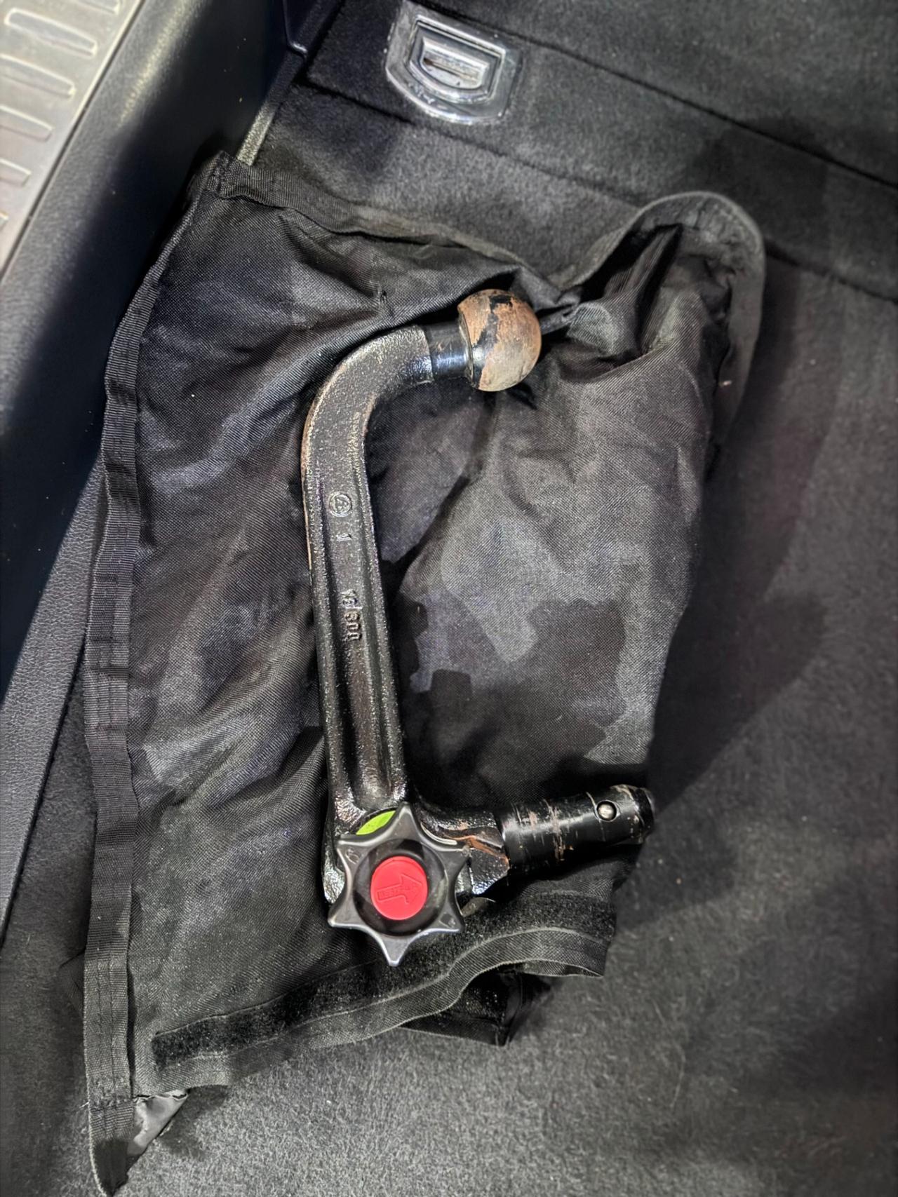 Porsche Macan 3.0 S Diesel my16 Pelle*Led*Gancio