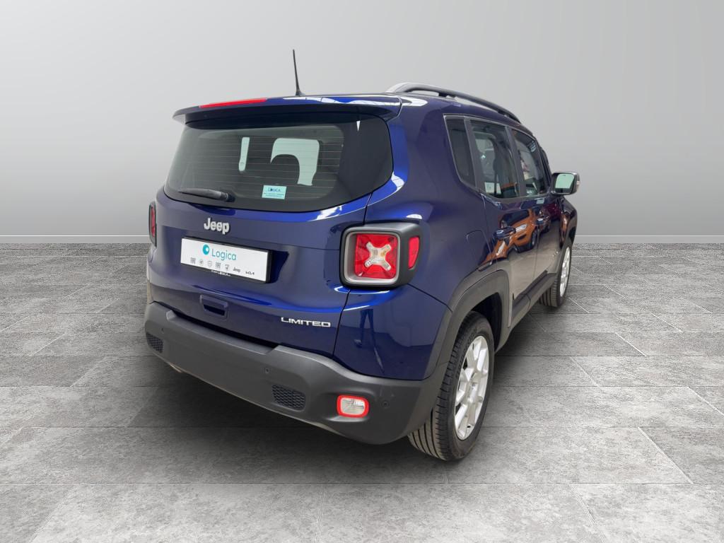 JEEP Renegade 2019 - Renegade 1.6 mjt Limited 2wd 130cv