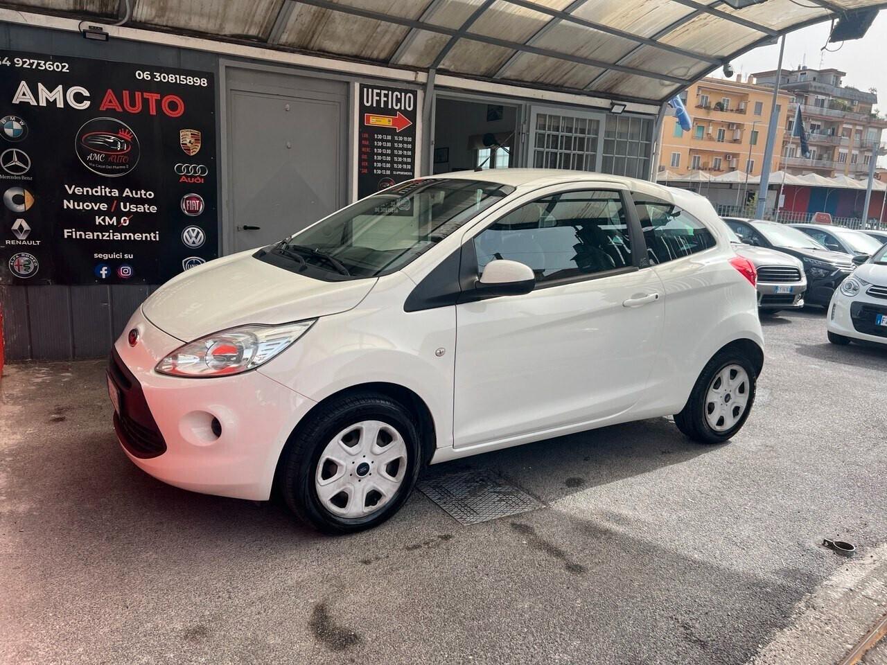 Ford Ka Ka 1.2 BENZINA EURO 6 - NEOPATENTATI