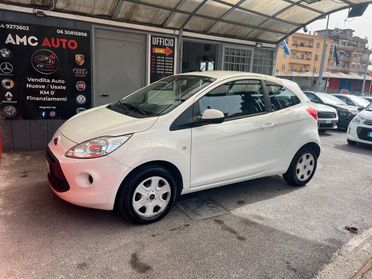 Ford Ka Ka 1.2 BENZINA EURO 6 - NEOPATENTATI