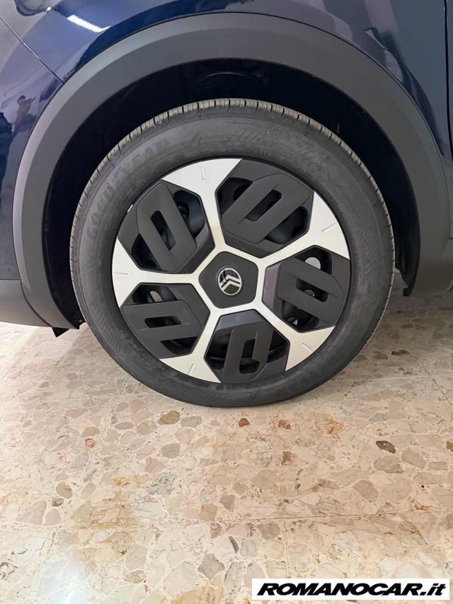 CITROEN C4 Hybrid 145 e-DCS6 Plus
