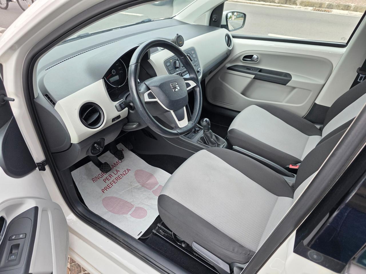 Seat Mii 1.0 68 CV 5 porte Style Ecofuel