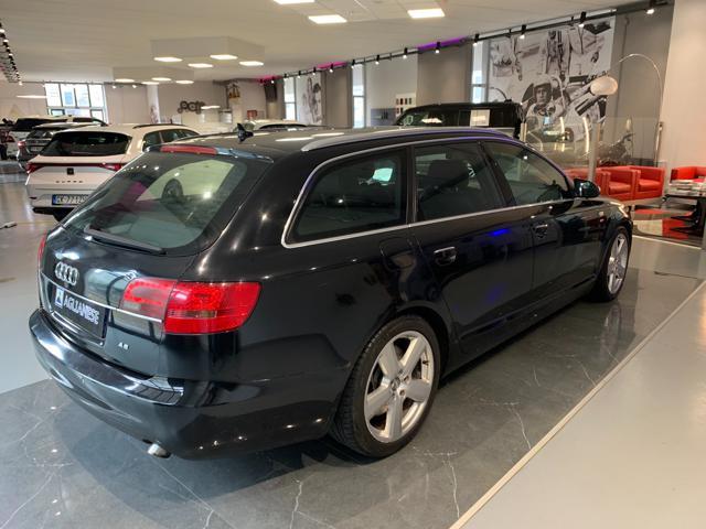 AUDI A6 2.7 V6 TDI Avant S-LINE