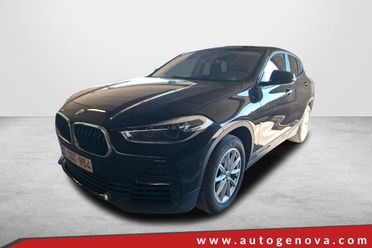 BMW X2 16D 115CV STEPTRONIC S-DRIVE BUSINESS ADVANTAGE ( FARI LED - HEAD-UP DISPLAY - CRUISE - NAVI - PARK ASSISTANT - CERCHI 17 )