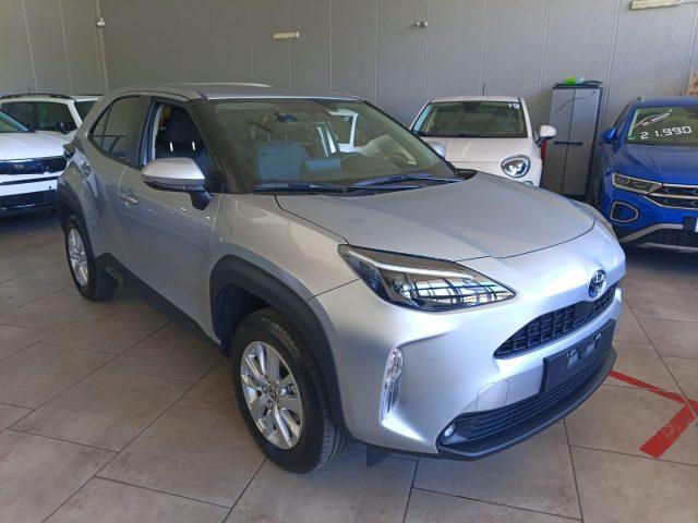 TOYOTA Yaris Cross 1.5 Hybrid 5p. E-CVT Active