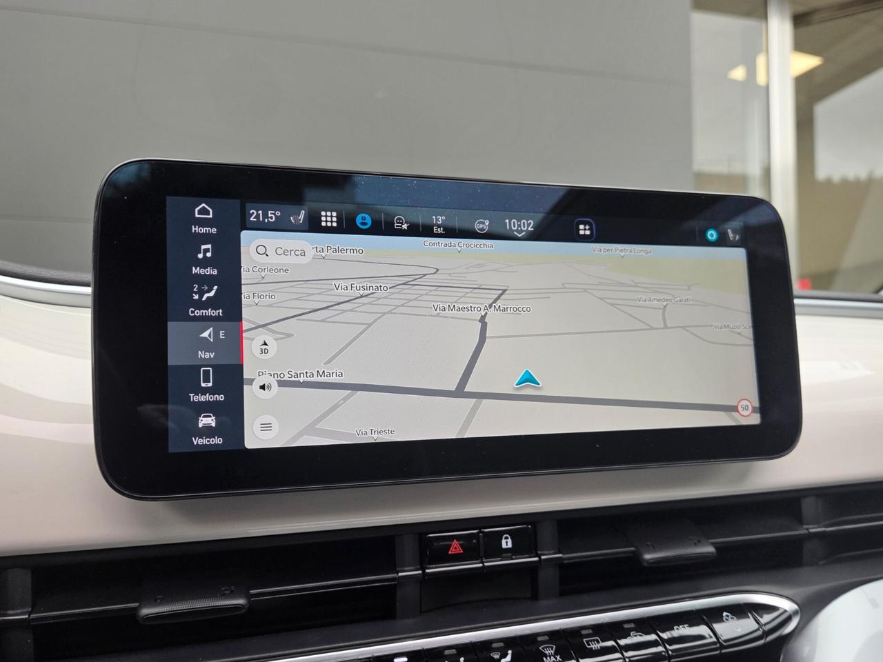 Fiat 500e Cabrio 42 kWh ICON