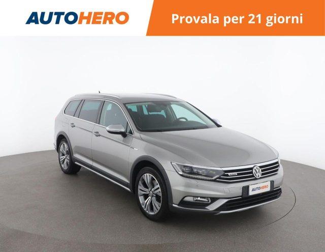 VOLKSWAGEN Passat Alltrack 2.0 TDI 190 CV 4MOTION DSG BMT