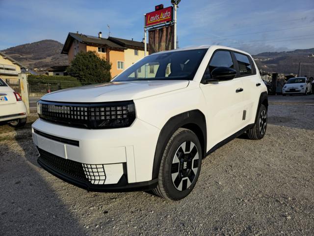 FIAT Grande Panda 1.2 Hybrid 110 CV