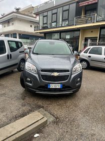 Chevrolet Trax 1.7 diesel AWD LTZ