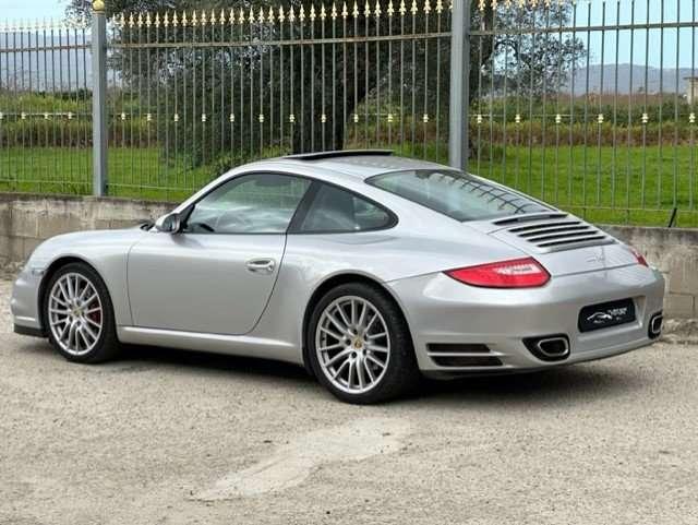 Porsche 997 Carrera All. Turbo - GARANZIA 12 MESI