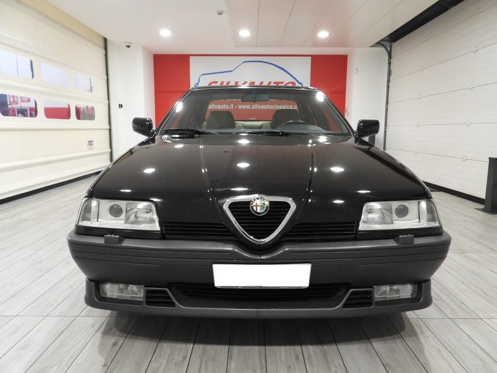 Alfa Romeo 164 164 3.0I V6 24V QUADRIFOGLIO VERDE