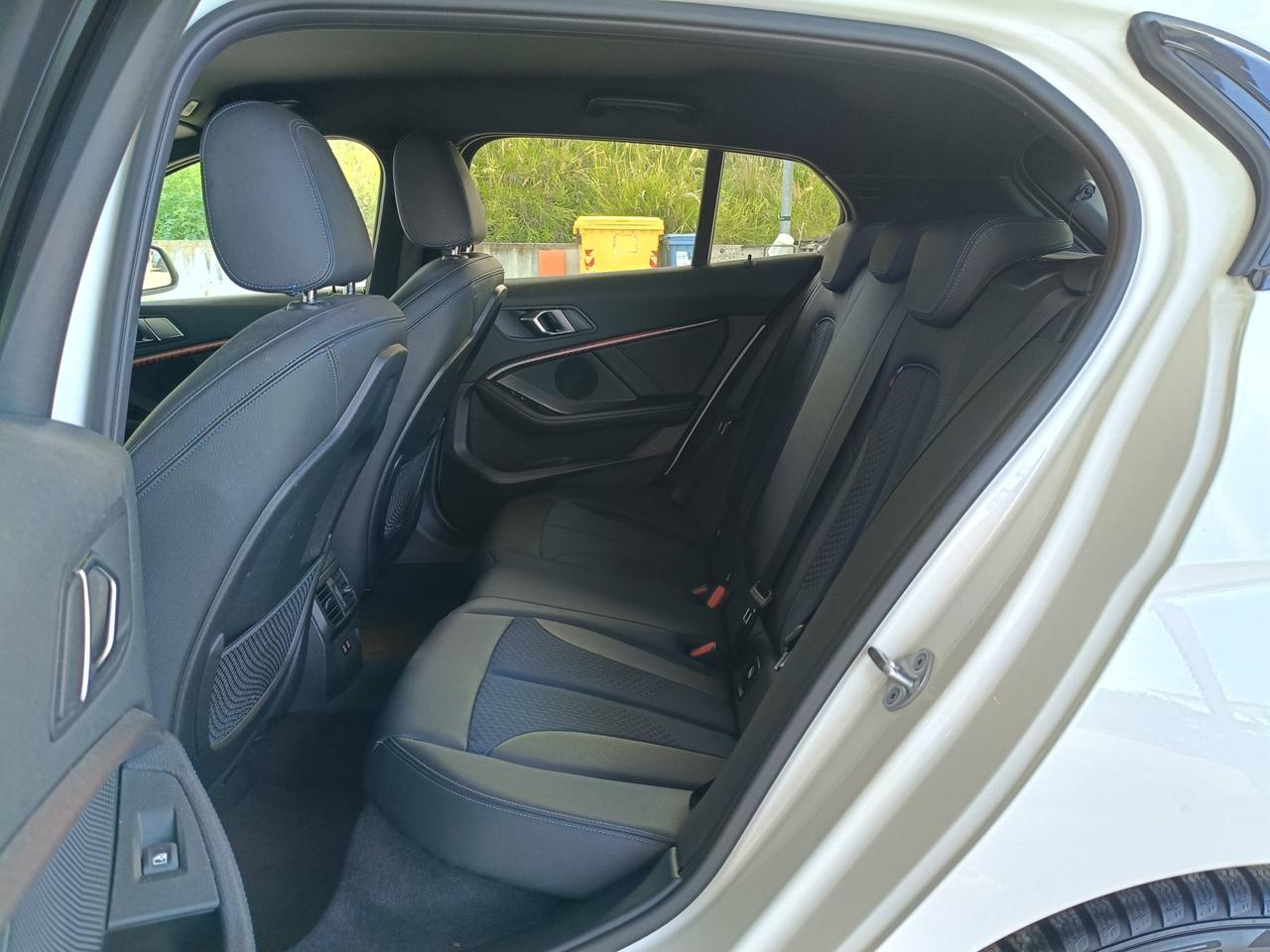 BMW 118d Msport auto