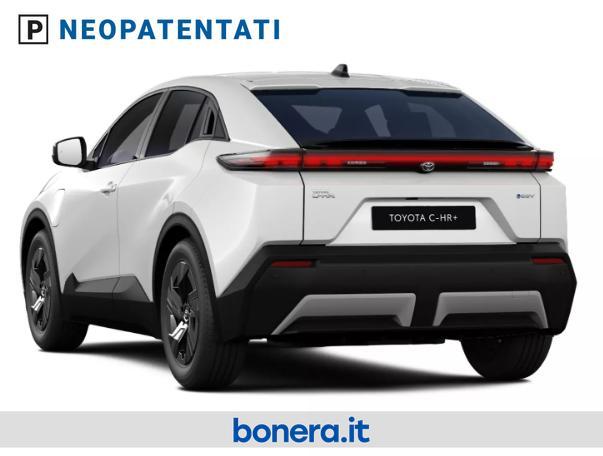 Toyota C-HR+ 77,0 kWh Icon FWD