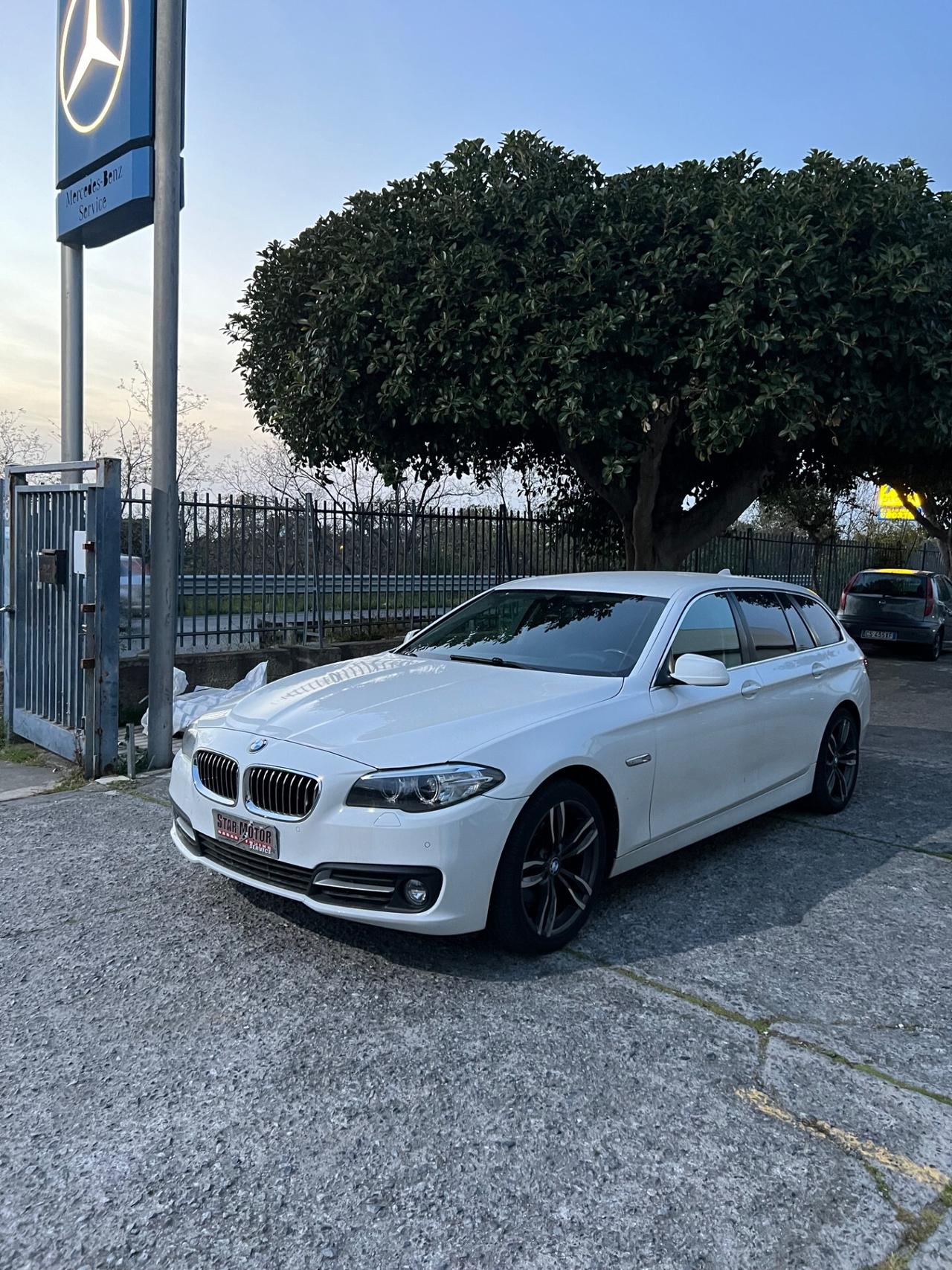 Bmw 520 520d cat Touring Futura