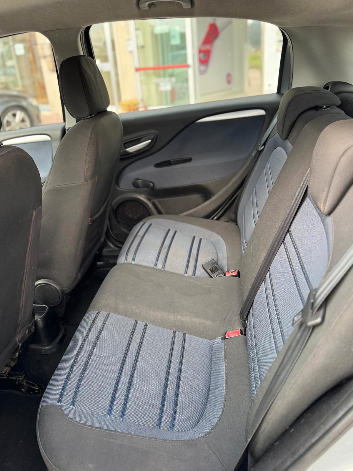 Fiat Grande Punto 1.4 5 porte Dynamic Natural Power