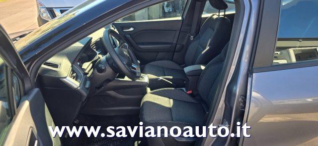 RENAULT Captur TCe 100 CV GPL FAP BUSINESS