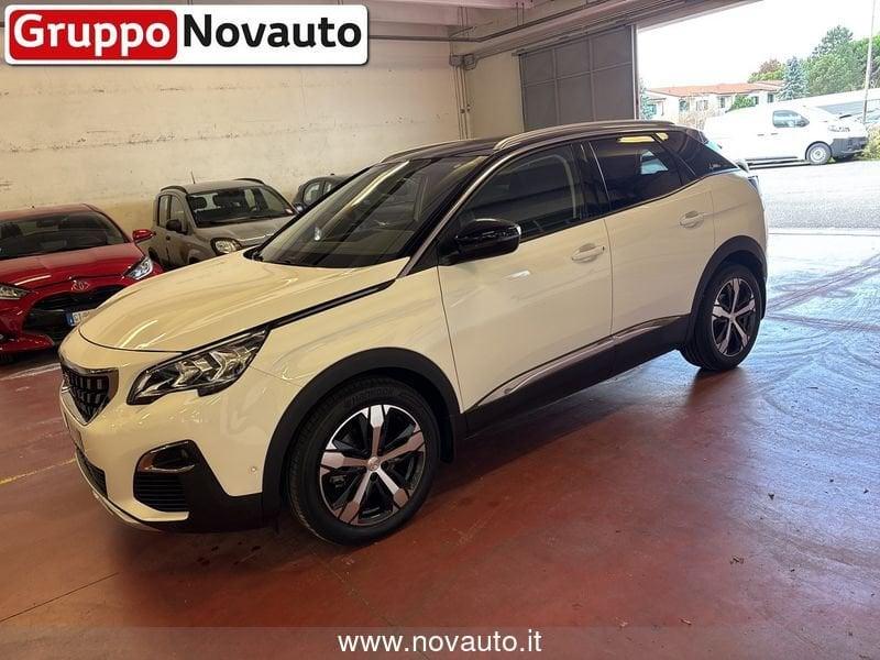 Peugeot 3008 3008 PureTech Turbo 130 S&S EAT8 Allure