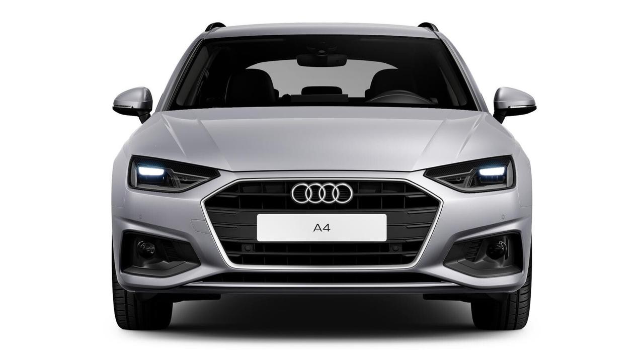 AUDI A4 AVANT 35TDI ADVANCED S-TRONIC IN ARRIVO