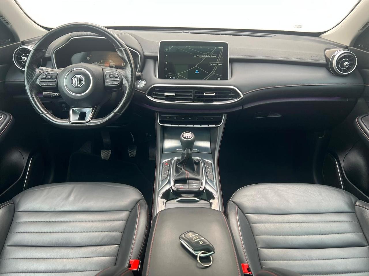 Mg HS 1.5T-GDI Luxury