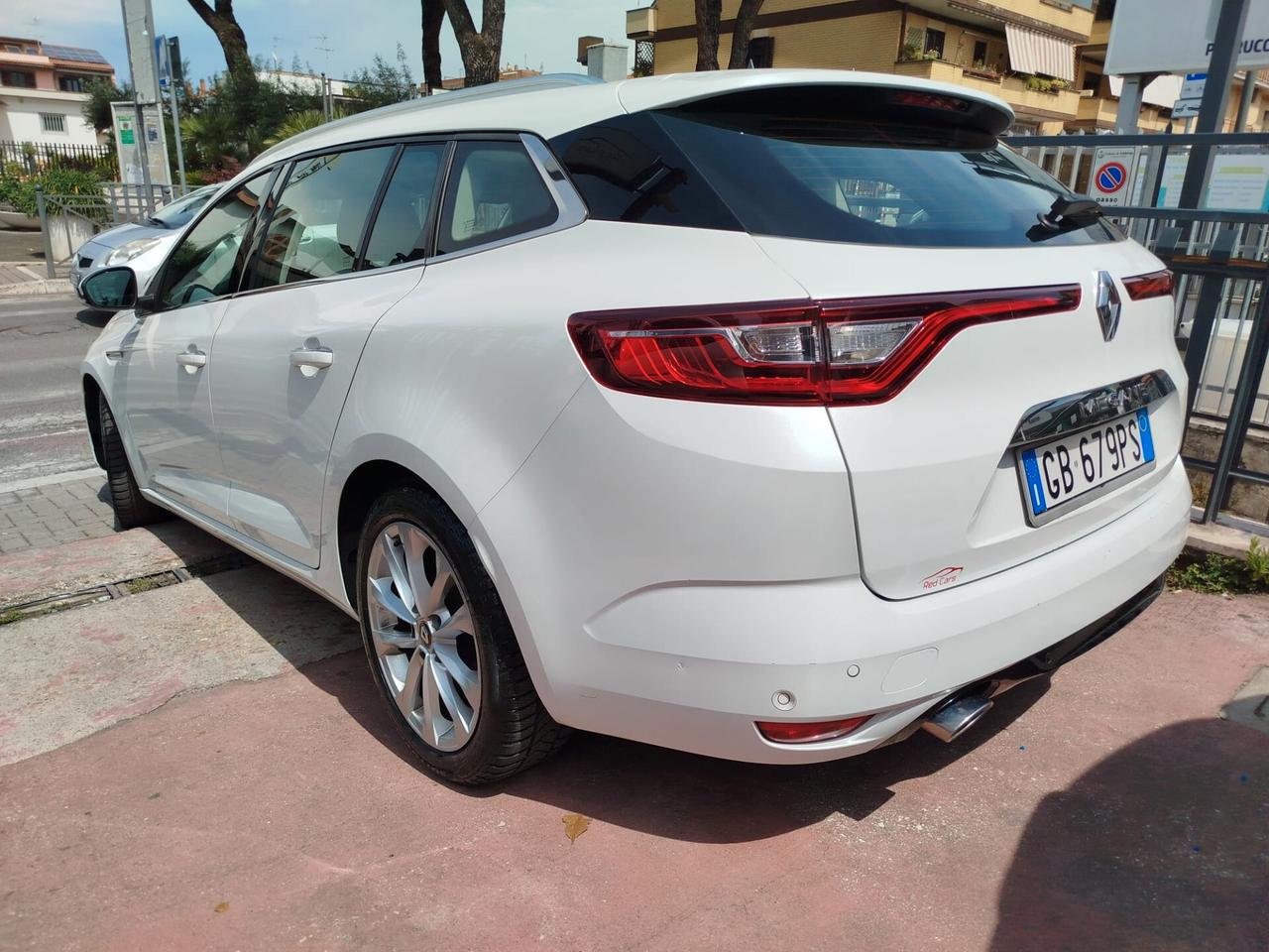 MEGANE SW AUTOMAT 1.5 dci *PREZZO VERO* KM CERTI- GARANZIA 12 MESI