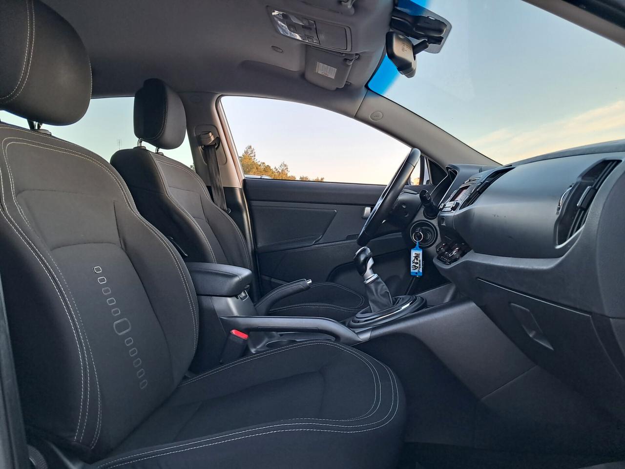 Kia Sportage 1.7 CRDI 115cv- CERCHI*LED*SENSORI