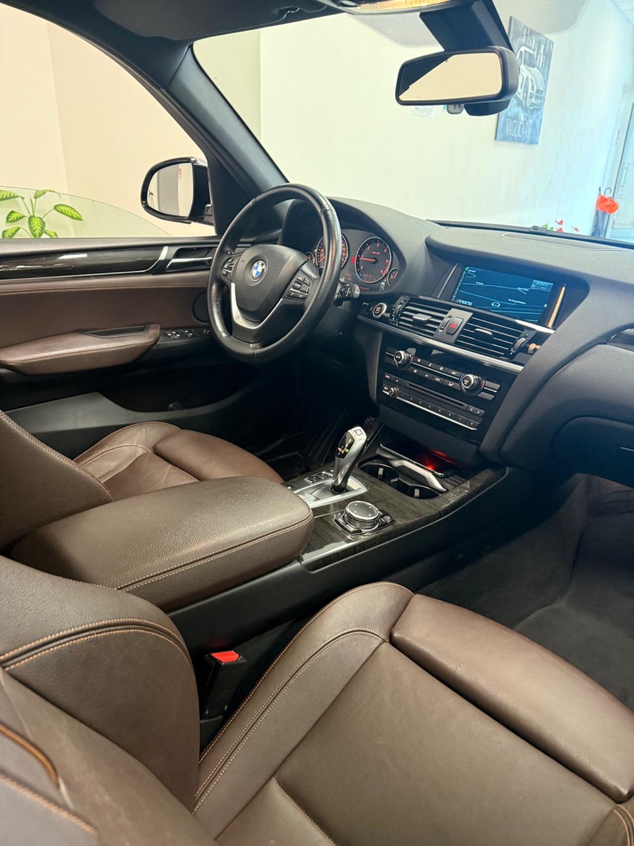 Bmw X3 xDrive20d xLine