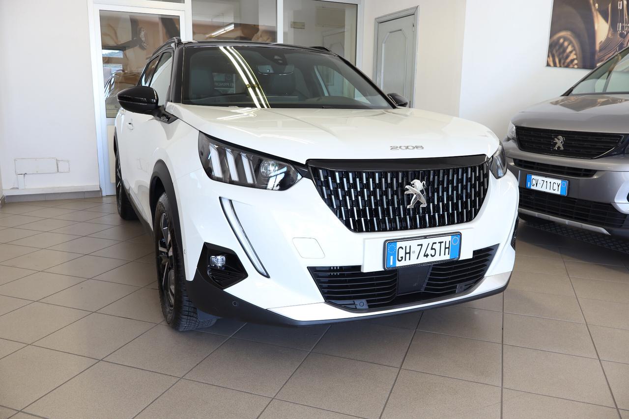 PEUGEOT 2008 1.2 PURETECH 130 CV GT LINE EAT8