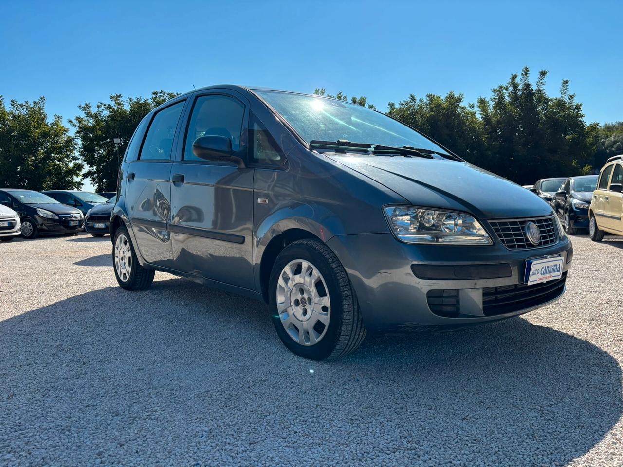FIAT IDEA 1.3 MJT - 2011