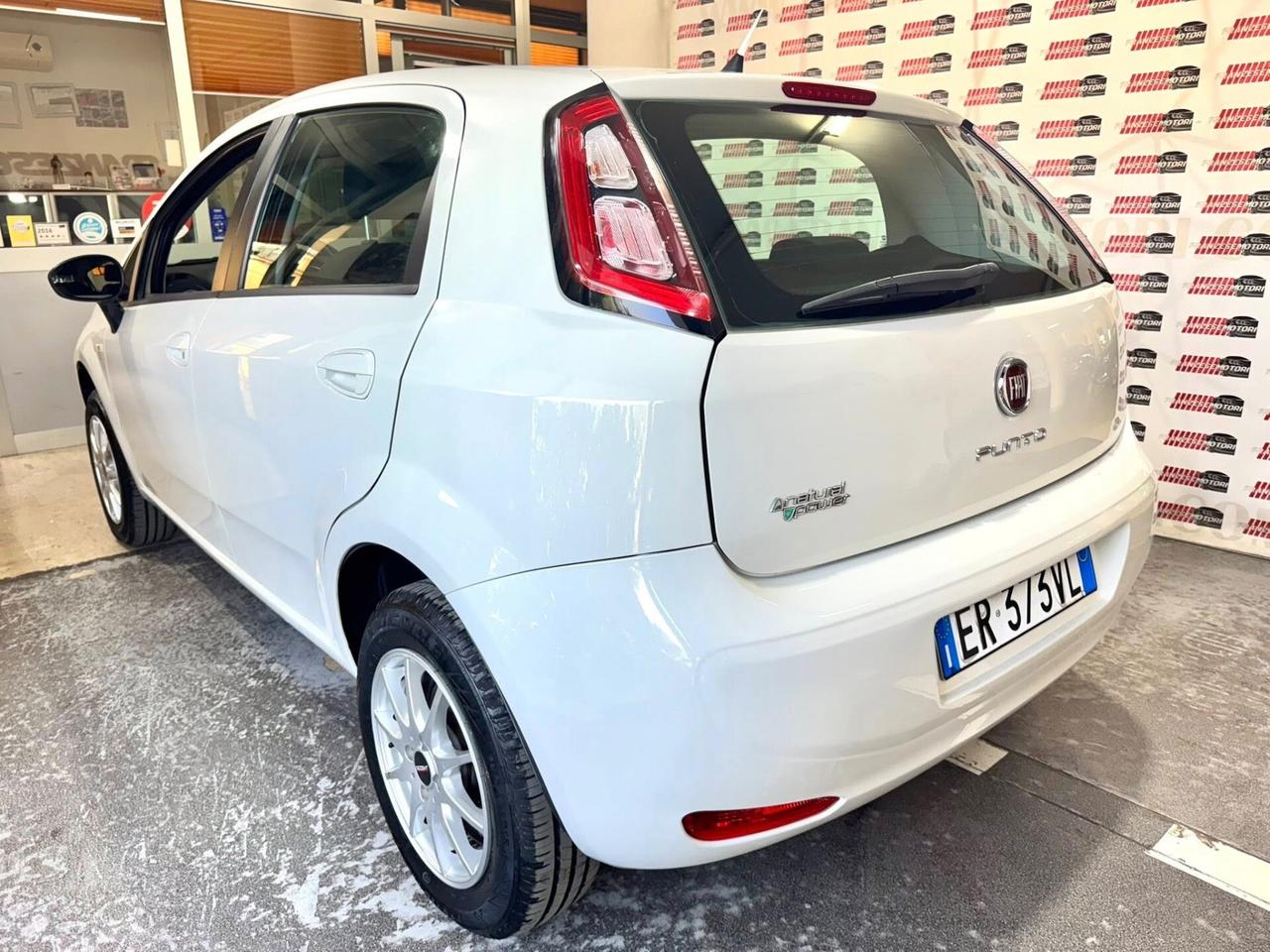 Fiat Grande Punto Grande Punto 1.4 5 porte Natural Power