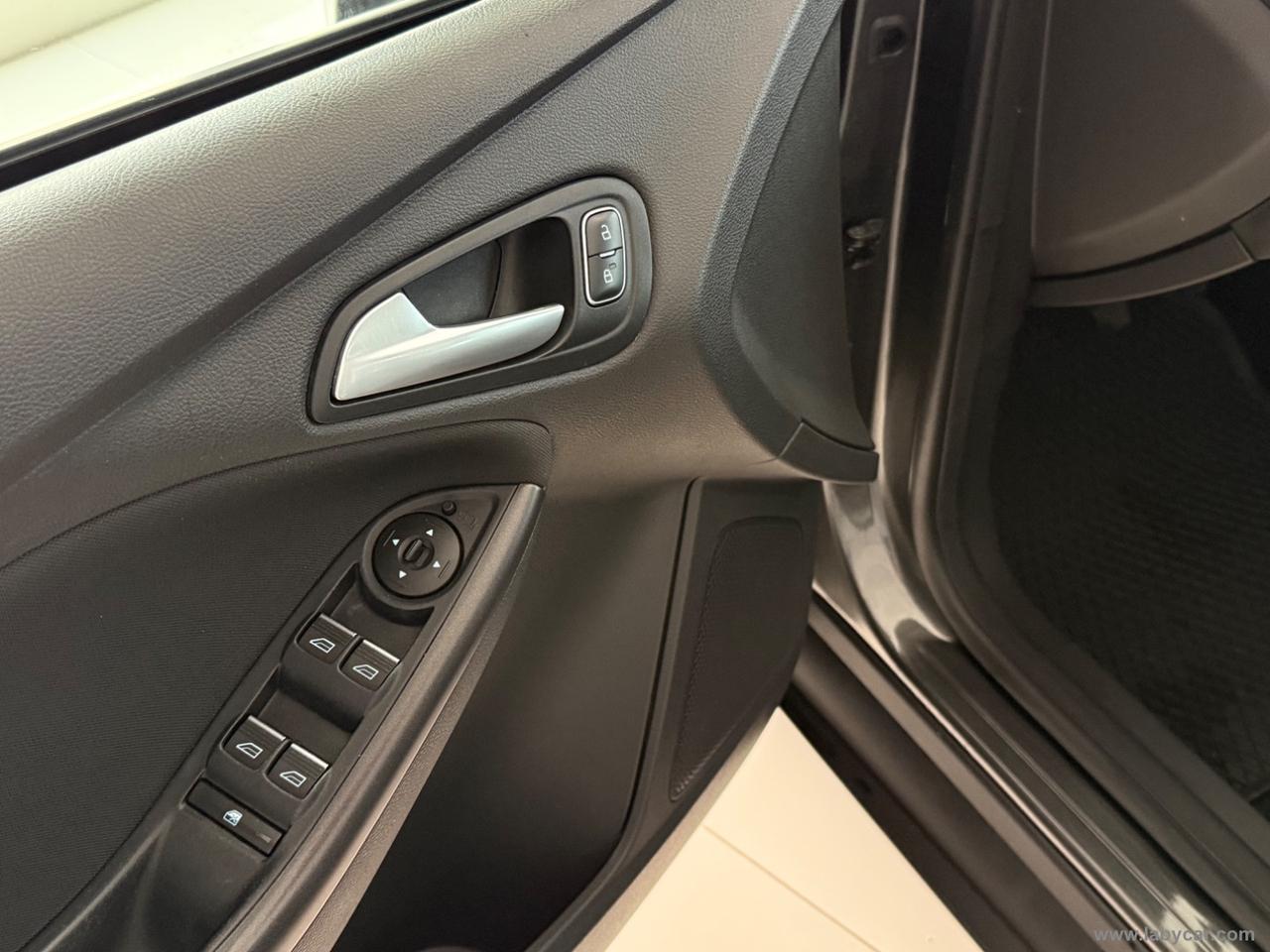 FORD Focus 1.5 TDCi 95 CV S&S Plus