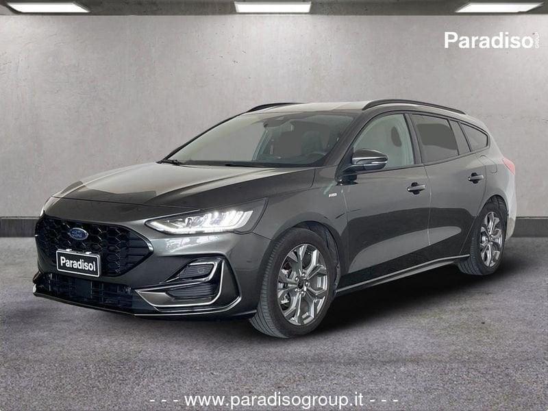 Ford Focus V 2022 SW SW 1.0t ecoboost h ST-Line 125cv