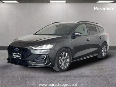 Ford Focus V 2022 SW SW 1.0t ecoboost h ST-Line 125cv