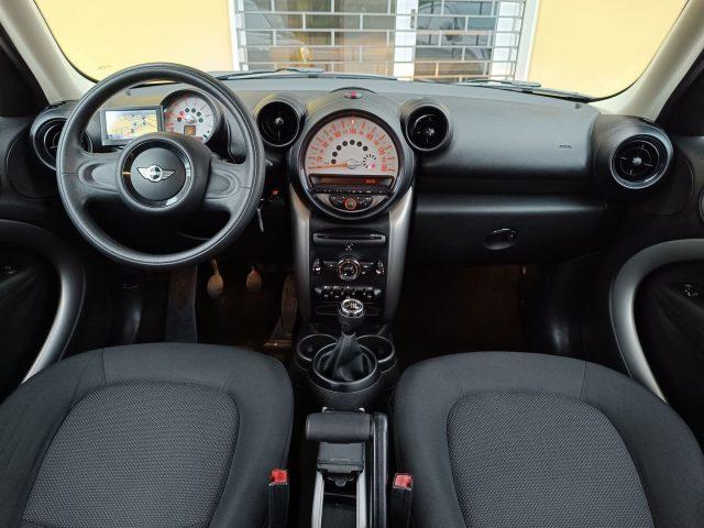 MINI Countryman One D 1.6 90Cv *NEOPATENTATI*