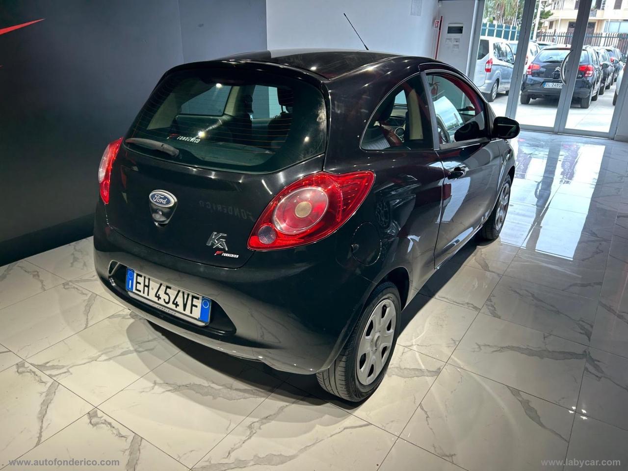 FORD Ka+ 1.2 8V 69 CV Titanium