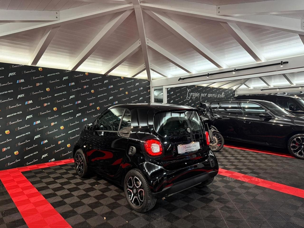 Smart ForTwo 70 1.0 twinamic Prime