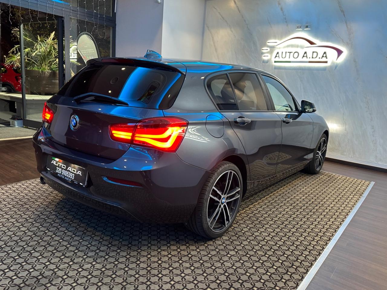 Bmw 116 116d 5p. Sport