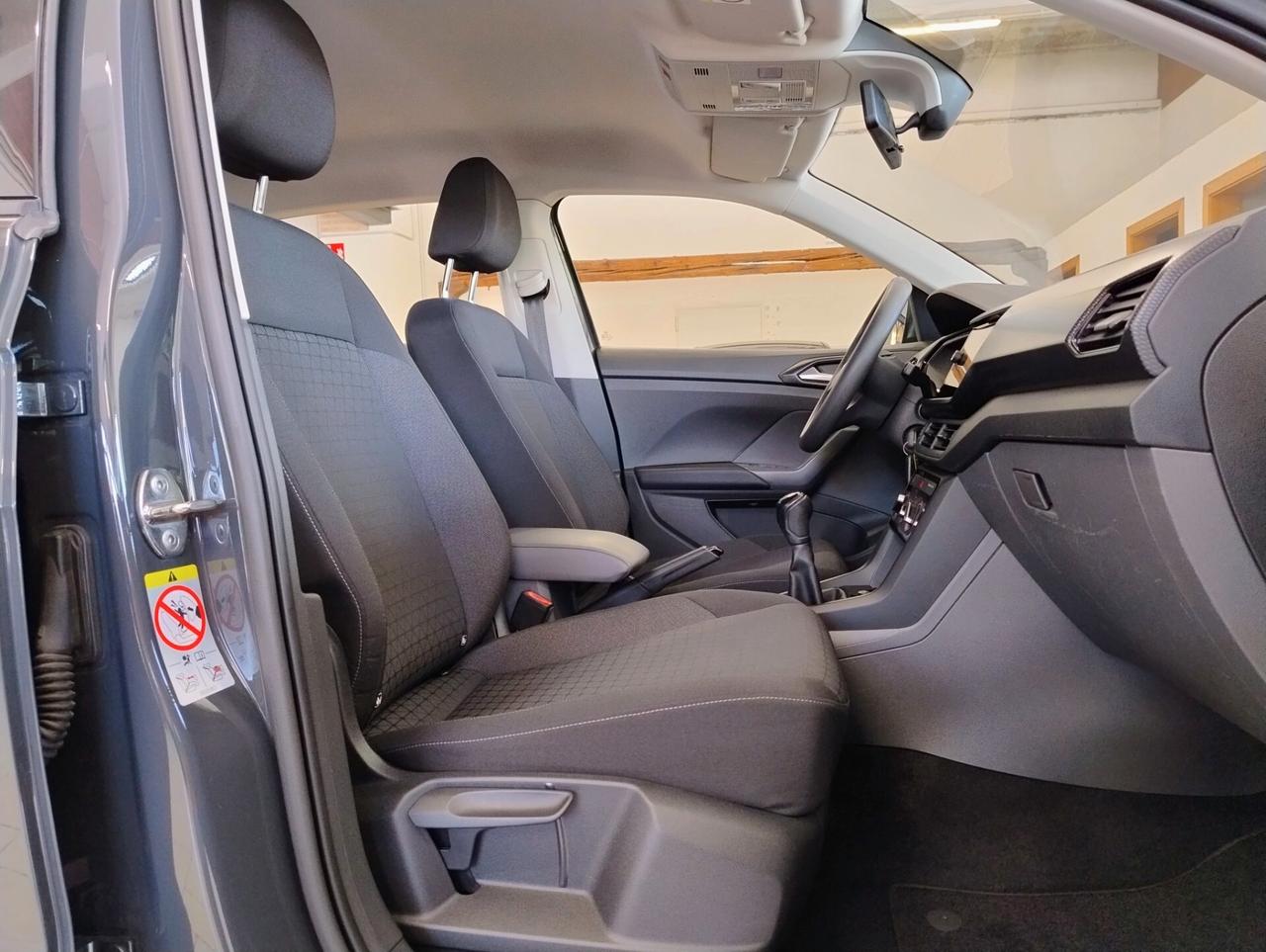 VOLKSWAGEN T-Cross 1.0 TSI Style BMT ACC LANE FRONT
